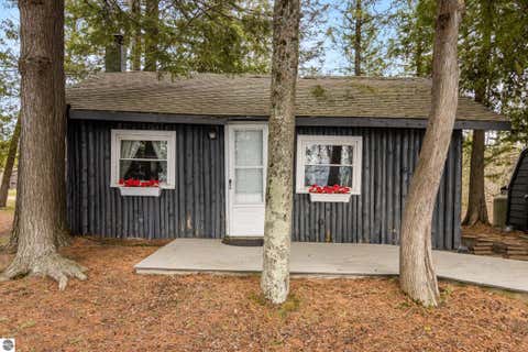 Tiny photo for 6386 Tricks Way, Kewadin, MI 49648 (MLS # 1947446)