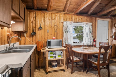 Tiny photo for 6386 Tricks Way, Kewadin, MI 49648 (MLS # 1947446)