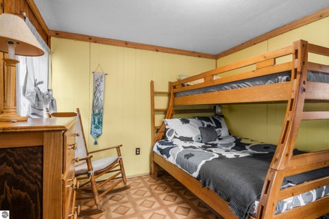Tiny photo for 6386 Tricks Way, Kewadin, MI 49648 (MLS # 1947446)