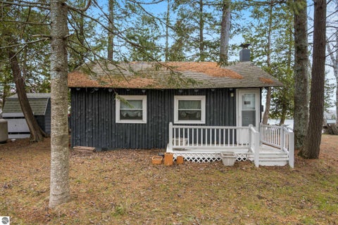 Tiny photo for 6386 Tricks Way, Kewadin, MI 49648 (MLS # 1947446)