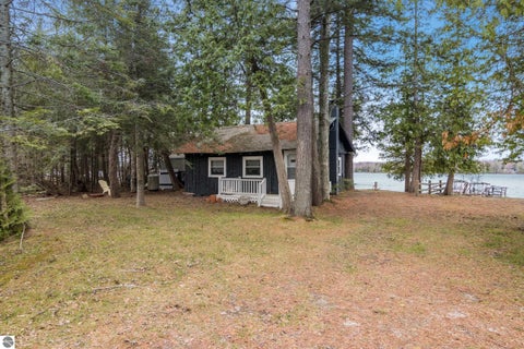Tiny photo for 6386 Tricks Way, Kewadin, MI 49648 (MLS # 1947446)