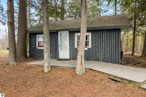 Tiny photo for 6386 Tricks Way, Kewadin, MI 49648 (MLS # 1947446)