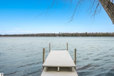 Tiny photo for 6386 Tricks Way, Kewadin, MI 49648 (MLS # 1947446)