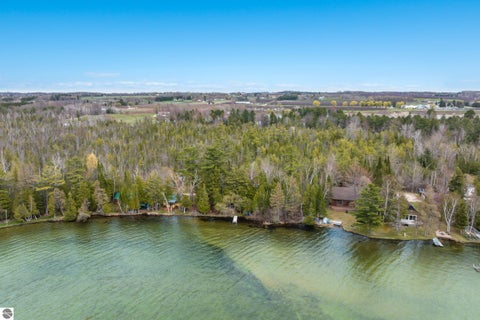 Tiny photo for 6386 Tricks Way, Kewadin, MI 49648 (MLS # 1947446)