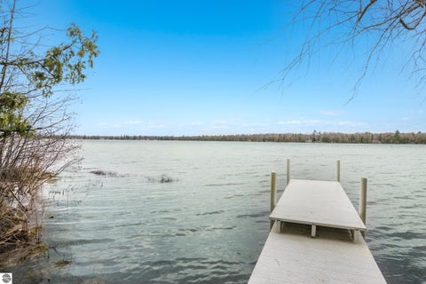 Tiny photo for 6386 Tricks Way, Kewadin, MI 49648 (MLS # 1947446)