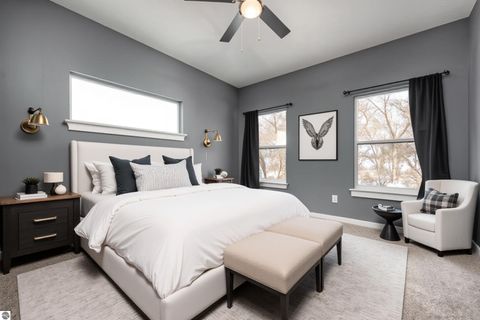 Tiny photo for 258 Ruby Court, Alma, MI 48801 (MLS # 1941098)