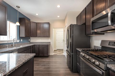 Tiny photo for 258 Ruby Court, Alma, MI 48801 (MLS # 1941098)