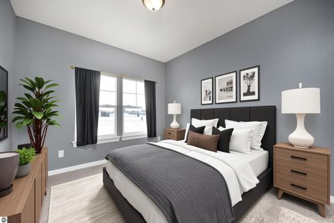 Tiny photo for 258 Ruby Court, Alma, MI 48801 (MLS # 1941098)