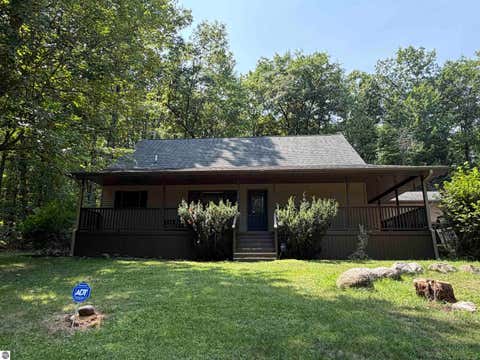 Photo of 722 Bungo Lake Road, Harrison, MI 48625 (MLS # 1949420)