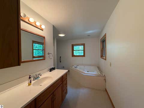 Tiny photo for 722 Bungo Lake Road, Harrison, MI 48625 (MLS # 1949420)