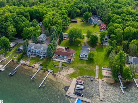 Tiny photo for 10862 Torchlight Lane, Central Lake, MI 49622 (MLS # 1947256)