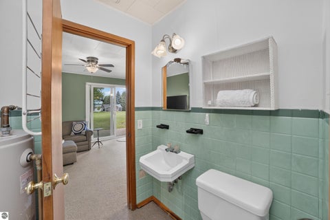 Tiny photo for 10862 Torchlight Lane, Central Lake, MI 49622 (MLS # 1947256)