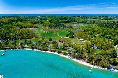 Tiny photo for 11537 Bluff Road, Traverse City, MI 49686 (MLS # 1945974)