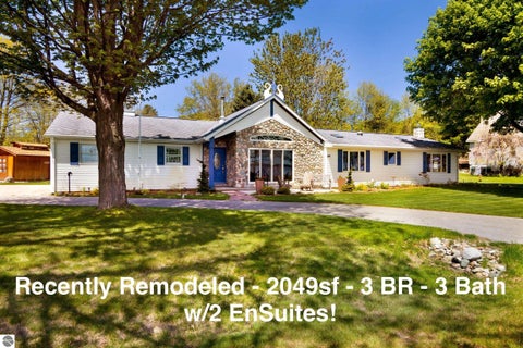 Tiny photo for 11537 Bluff Road, Traverse City, MI 49686 (MLS # 1945974)