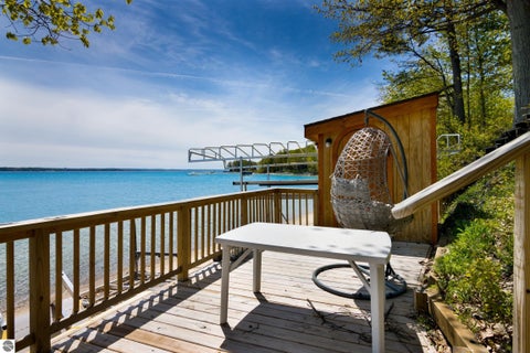Tiny photo for 11537 Bluff Road, Traverse City, MI 49686 (MLS # 1945974)