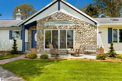 Tiny photo for 11537 Bluff Road, Traverse City, MI 49686 (MLS # 1945974)