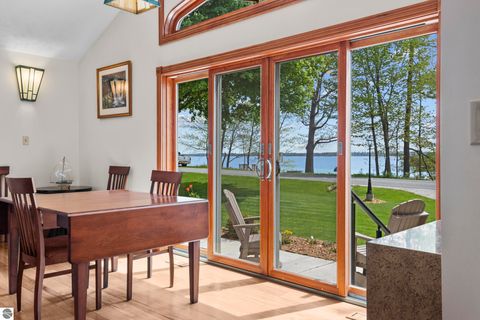 Tiny photo for 11537 Bluff Road, Traverse City, MI 49686 (MLS # 1945974)