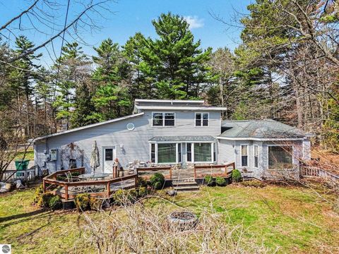 Photo of 509 Huron Hills Drive, East Tawas, MI 48730 (MLS # 1944259)