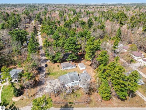 Tiny photo for 509 Huron Hills Drive, East Tawas, MI 48730 (MLS # 1944259)