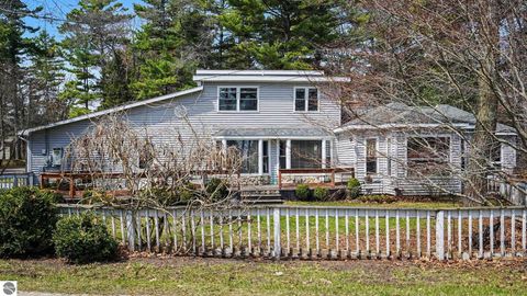 Tiny photo for 509 Huron Hills Drive, East Tawas, MI 48730 (MLS # 1944259)