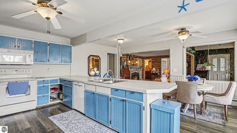 Tiny photo for 509 Huron Hills Drive, East Tawas, MI 48730 (MLS # 1944259)