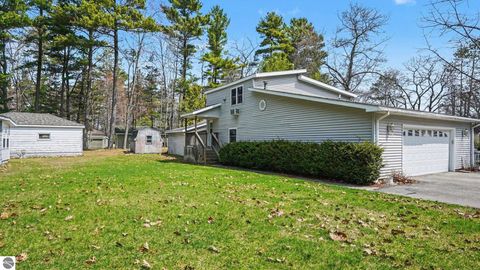 Tiny photo for 509 Huron Hills Drive, East Tawas, MI 48730 (MLS # 1944259)