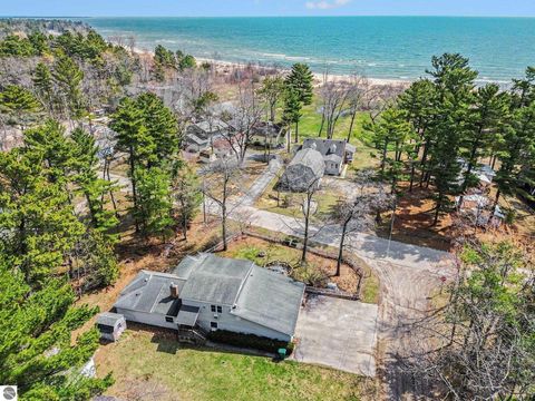 Tiny photo for 509 Huron Hills Drive, East Tawas, MI 48730 (MLS # 1944259)