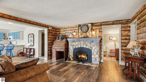 Tiny photo for 509 Huron Hills Drive, East Tawas, MI 48730 (MLS # 1944259)