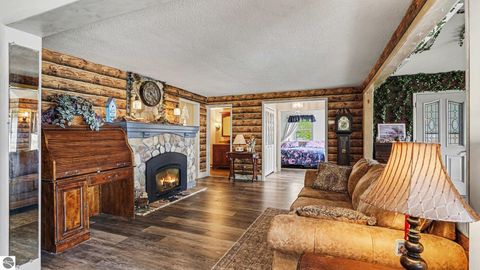 Tiny photo for 509 Huron Hills Drive, East Tawas, MI 48730 (MLS # 1944259)
