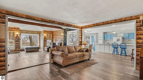 Tiny photo for 509 Huron Hills Drive, East Tawas, MI 48730 (MLS # 1944259)