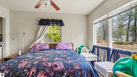 Tiny photo for 509 Huron Hills Drive, East Tawas, MI 48730 (MLS # 1944259)