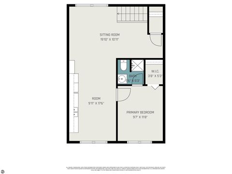 Tiny photo for 509 Huron Hills Drive, East Tawas, MI 48730 (MLS # 1944259)