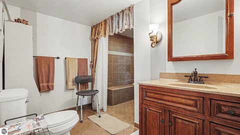 Tiny photo for 509 Huron Hills Drive, East Tawas, MI 48730 (MLS # 1944259)