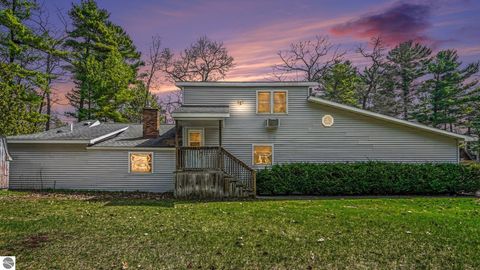 Tiny photo for 509 Huron Hills Drive, East Tawas, MI 48730 (MLS # 1944259)