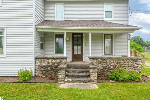 Tiny photo for 6034 Bates Road, Williamsburg, MI 49690 (MLS # 1947420)