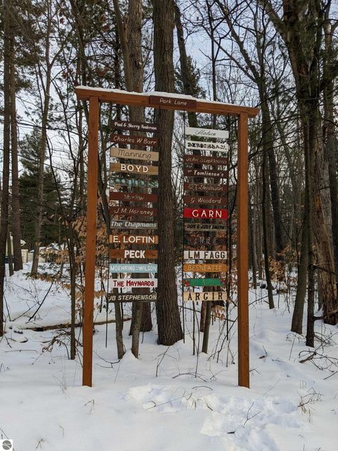 Tiny photo for 8868 Park Lane, Interlochen, MI 49643 (MLS # 1942710)