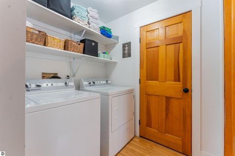 Tiny photo for 8868 Park Lane, Interlochen, MI 49643 (MLS # 1942710)