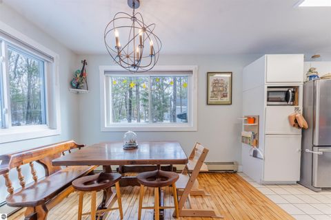 Tiny photo for 8868 Park Lane, Interlochen, MI 49643 (MLS # 1942710)