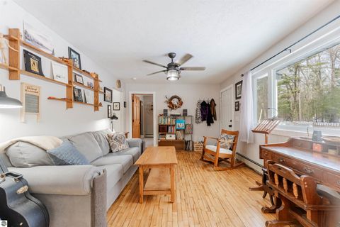 Tiny photo for 8868 Park Lane, Interlochen, MI 49643 (MLS # 1942710)