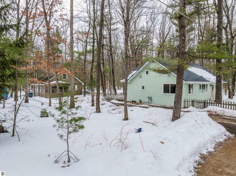 Tiny photo for 8868 Park Lane, Interlochen, MI 49643 (MLS # 1942710)