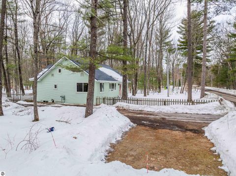 Tiny photo for 8868 Park Lane, Interlochen, MI 49643 (MLS # 1942710)