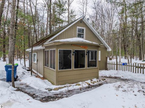 Tiny photo for 8868 Park Lane, Interlochen, MI 49643 (MLS # 1942710)