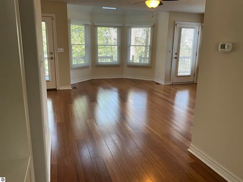 Tiny photo for 10057 E Leeward Shores Drive, Traverse City, MI 49684 (MLS # 1942476)