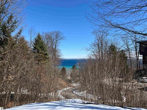 Tiny photo for 10057 E Leeward Shores Drive, Traverse City, MI 49684 (MLS # 1942476)