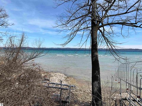 Tiny photo for 10057 E Leeward Shores Drive, Traverse City, MI 49684 (MLS # 1942476)