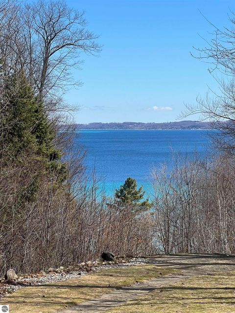 Tiny photo for 10057 E Leeward Shores Drive, Traverse City, MI 49684 (MLS # 1942476)