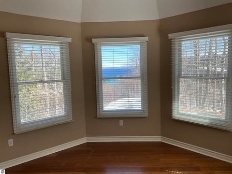 Tiny photo for 10057 E Leeward Shores Drive, Traverse City, MI 49684 (MLS # 1942476)