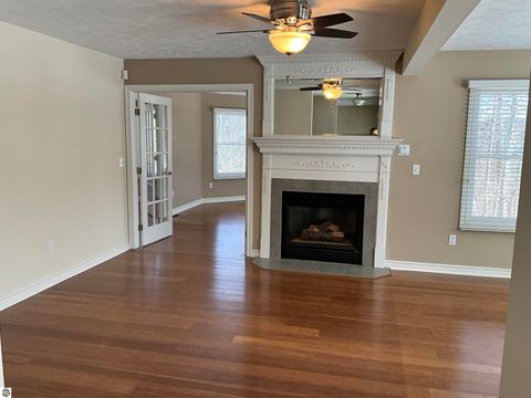 Tiny photo for 10057 E Leeward Shores Drive, Traverse City, MI 49684 (MLS # 1942476)