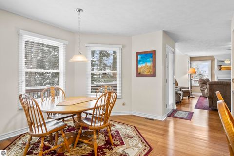 Tiny photo for 10057 E Leeward Shores Drive, Traverse City, MI 49684 (MLS # 1942476)