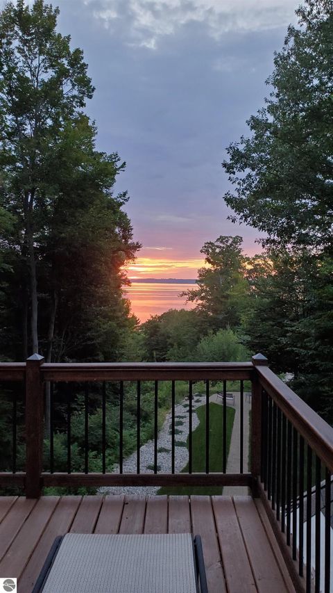 Tiny photo for 10057 E Leeward Shores Drive, Traverse City, MI 49684 (MLS # 1942476)
